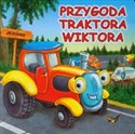 Przygoda traktora Wiktora Polish bookstore