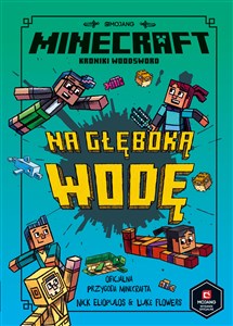 Minecraft Na głęboką wodę - Polish Bookstore USA