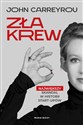 Zła krew - John Carreyrou