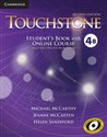 Touchstone Level 4 Student's Book with Online Course B (Includes Online Workbook) bookstore