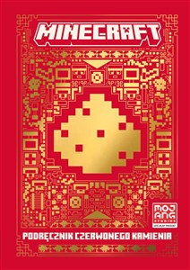 Minecraft Podręcznik czerwonego kamienia chicago polish bookstore