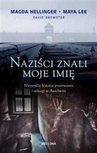 Naziści znali moje imię Polish bookstore