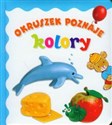 Okruszek poznaje kolory  