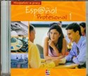 Espanol Profesional 1 płyty audio Hiszpański w pracy polish books in canada