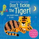 Don't Tickle the Tiger!  Bookshop