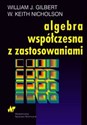 Algebra współczesna z zastosowaniami - Polish Bookstore USA