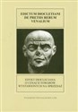 Edykt Dioclecjana o cenach towarów wystawionych na sprzedaż to buy in USA