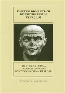 Edykt Dioclecjana o cenach towarów wystawionych na sprzedaż to buy in USA