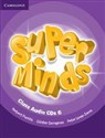 Super Minds 6 Class Audio 4CD Polish bookstore