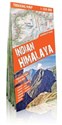 Himalaje Indyjskie (Indian Himalaya) laminowana mapa trekkingowa 1:350 000 - 