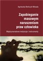 Zapobieganie masowym naruszeniom praw człowieka Międzynarodowe instytucje i instrumenty in polish