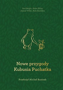 Nowe przygody Kubusia Puchatka - Polish Bookstore USA