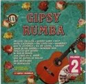 Gipsy Rumba CD books in polish