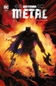 Batman metal Tom 1 Mroczne dni Polish bookstore