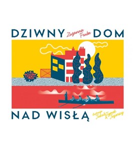 Dziwny dom nad Wisłą to buy in Canada