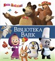 Masza i Niedźwiedź Biblioteka Bajek Polish Books Canada