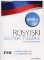 Rosyjski w cztery tygodnie Kurs podstawowy audio online polish bookstore