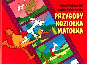 Przygody Koziołka Matołka  