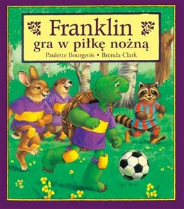 Franklin gra w piłkę nożną T.27 pl online bookstore