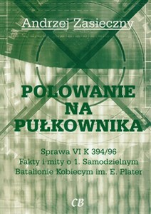 Polowanie na pułkownika polish books in canada