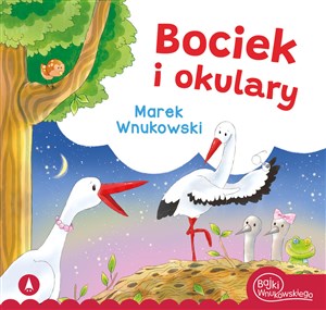 Bociek i okulary - Polish Bookstore USA