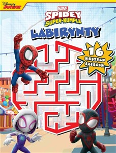 Labirynty. Marvel Spidey i Super-Kumple  Canada Bookstore