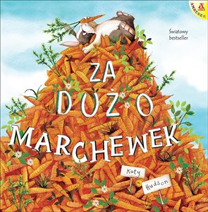 Za dużo marchewek  Polish bookstore