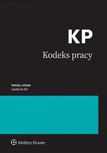 Kodeks pracy Przepisy books in polish