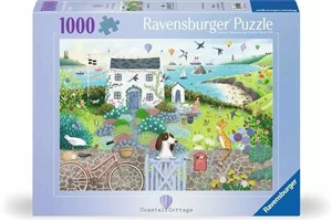 Puzzle 1000 Urokliwa wieś polish books in canada