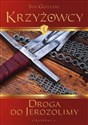 Krzyżowcy t.1 Droga do Jerozolimy polish books in canada