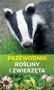Przewodnik rośliny i zwierzęta  Polish Books Canada