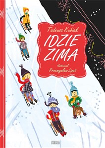 Idzie zima bookstore