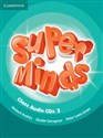 Super Minds 3 Class Audio 3CD  