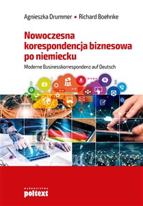 Nowoczesna korespondencja biznesowa po niemiecku bookstore