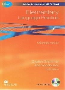 Elementary Language Practice to buy in USA