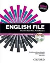 English File Intermediate Plus Multipack A to buy in USA
