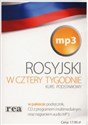 Rosyjski w cztery tygodnie Kurs podstawowy mp3  