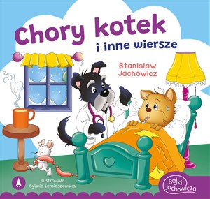 Chory kotek i inne wiersze Polish Books Canada