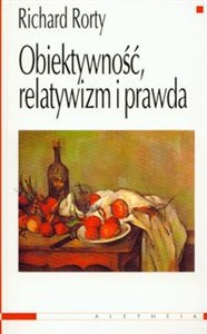 Obiektywność, relatywizm i prawda chicago polish bookstore