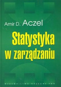 Statystyka w zarządzaniu books in polish