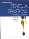 Edycja tekstów Praktyczny poradnik - Polish Bookstore USA