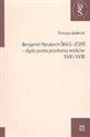 Benjamin Neujirch 1665-1729 śląski poeta przełomu wieków XVII i XVIII - Polish Bookstore USA