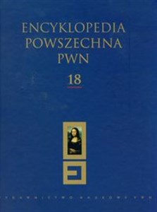 Encyklopedia Powszechna PWN Tom 18  