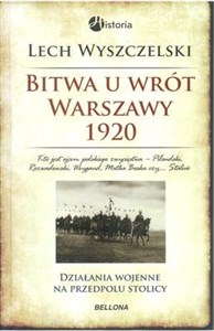 Bitwa u wrót Warszawy 1920  