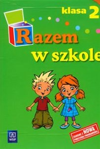 Razem w szkole 2 Box edukacja wczesnoszkolna to buy in Canada