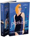 Plotkara 1 / Plotkara 2 Pakiet - Cecily von Ziegesar
