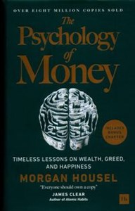 The Psychology of Money  buy polish books in Usa
