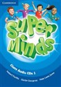 Super Minds 1 Class Audio 3CD online polish bookstore