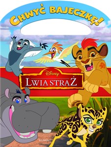 Lwia Straż Chwyć bajeczkę Polish bookstore