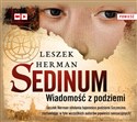 [Audiobook] Sedinum Wiadomość z podziemia - Leszek Herman